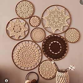 8'Lİ HAM MDF VİDASIZ KASNAK (5’Lİ SET)