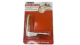 VİDASIZ KÖŞE KİLİDİ