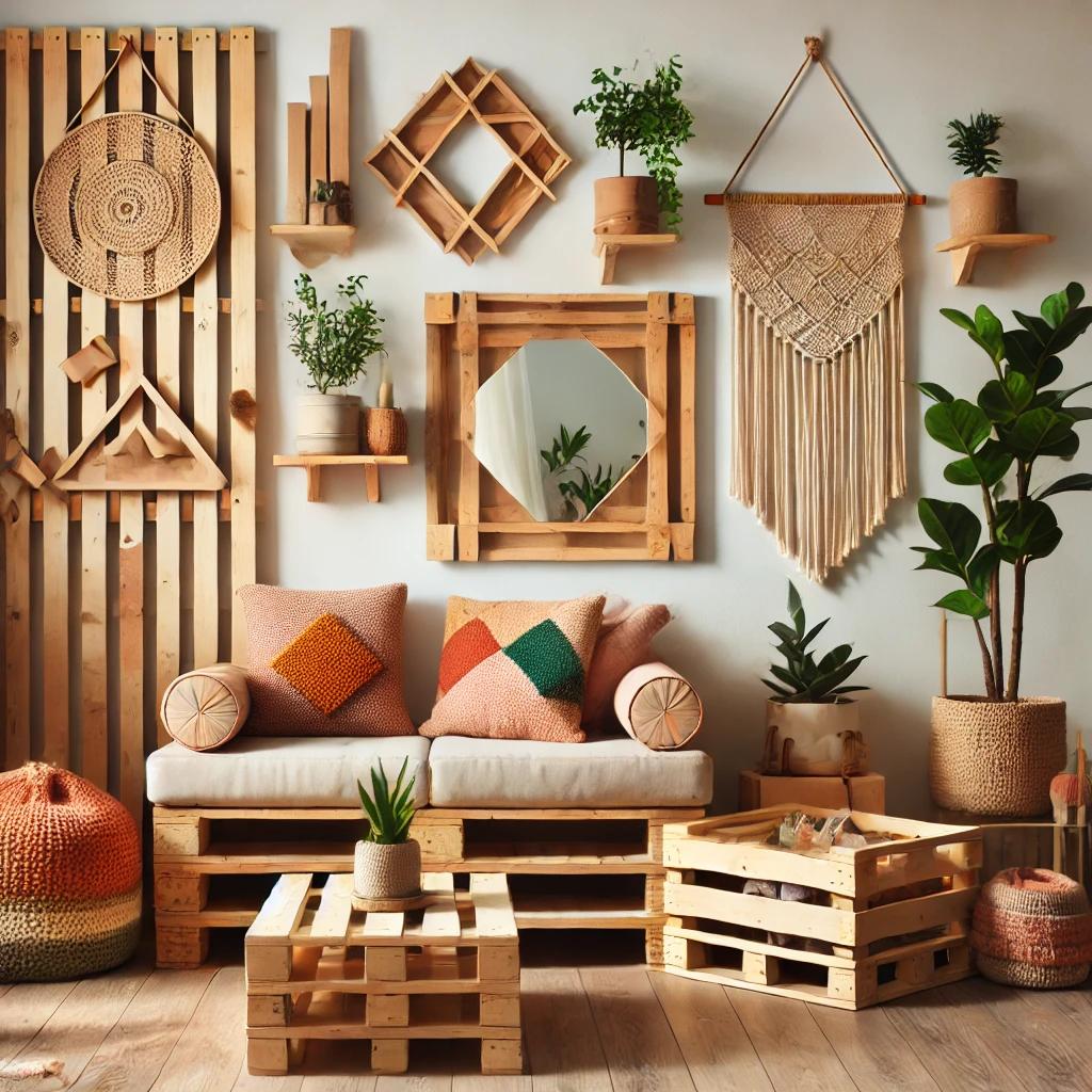 Kendin Yap Projeleri: Hayalindeki Dekorasyonu Kendin Gerçekleştir!